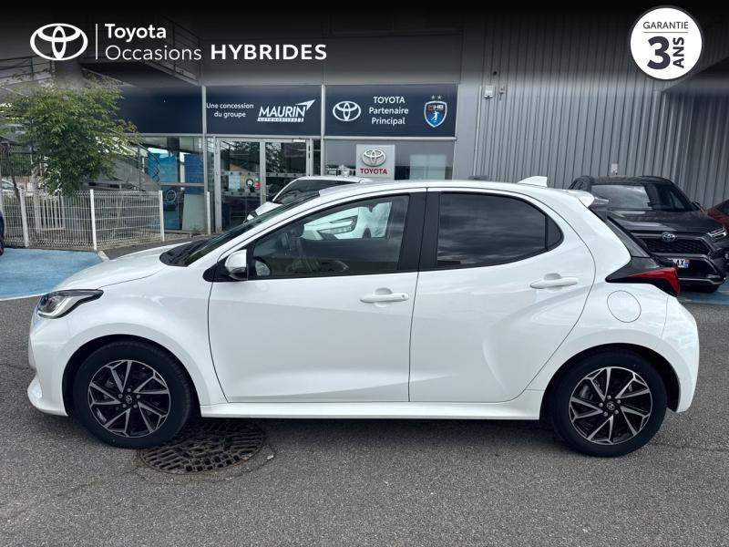 Photo 3 de l’annonce de TOYOTA Yaris d’occasion à vendre à LE CRÈS