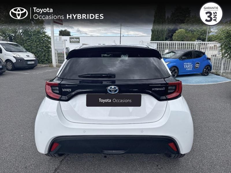 Photo 4 de l’annonce de TOYOTA Yaris d’occasion à vendre à LE CRÈS