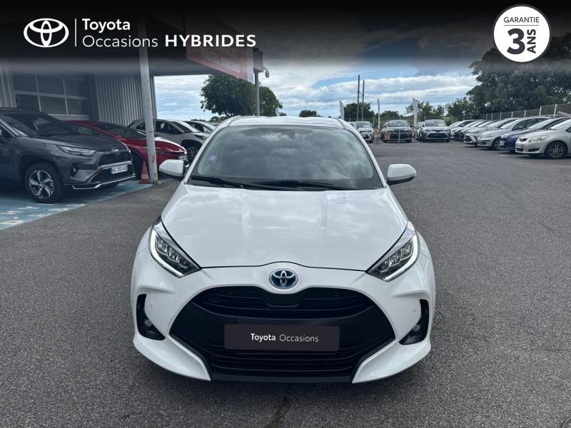 Photo 5 de l’annonce de TOYOTA Yaris d’occasion à vendre à LE CRÈS