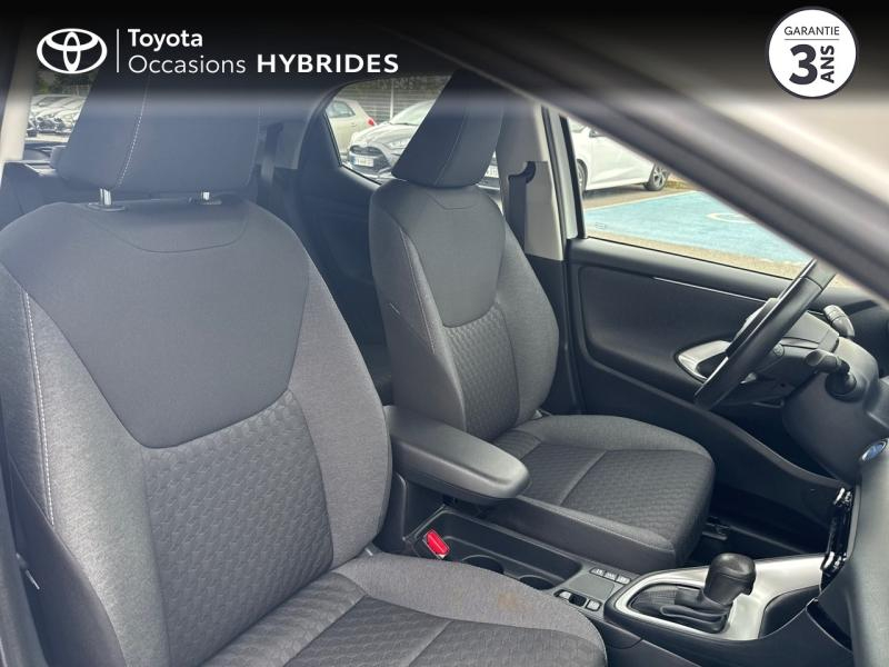 Photo 6 de l’annonce de TOYOTA Yaris d’occasion à vendre à LE CRÈS