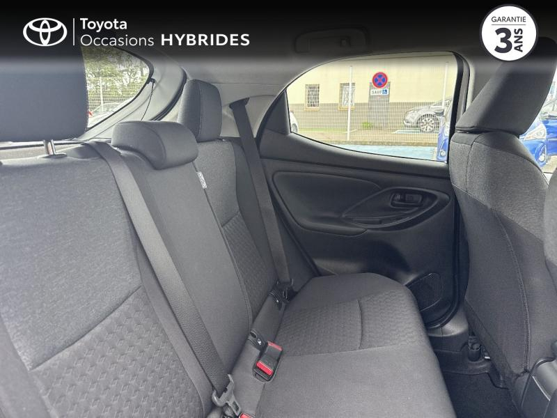 Photo 7 de l’annonce de TOYOTA Yaris d’occasion à vendre à LE CRÈS