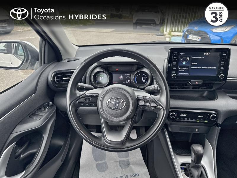 Photo 9 de l’annonce de TOYOTA Yaris d’occasion à vendre à LE CRÈS