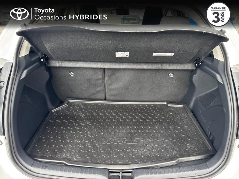 Photo 10 de l’annonce de TOYOTA Yaris d’occasion à vendre à LE CRÈS