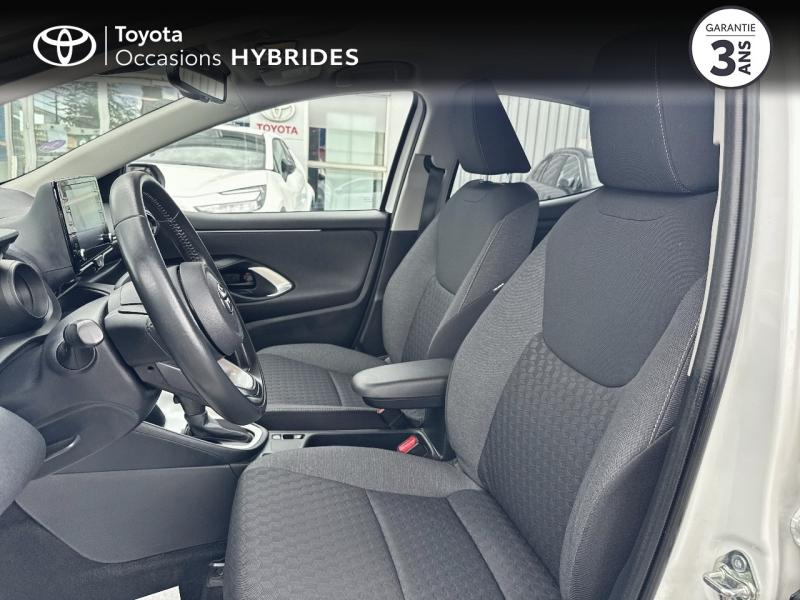 Photo 11 de l’annonce de TOYOTA Yaris d’occasion à vendre à LE CRÈS