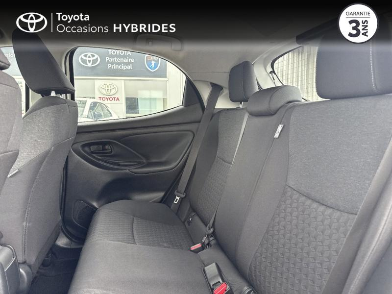 Photo 12 de l’annonce de TOYOTA Yaris d’occasion à vendre à LE CRÈS