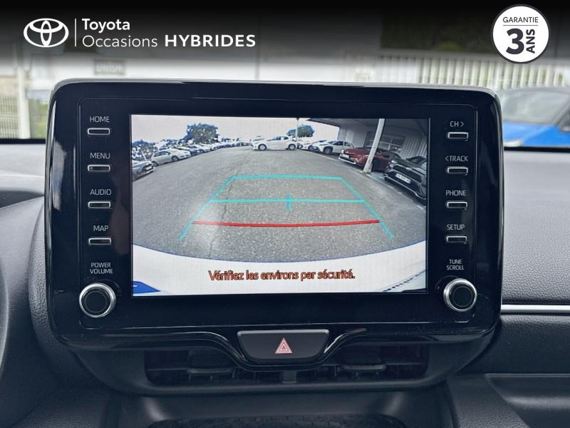 Photo 15 de l’annonce de TOYOTA Yaris d’occasion à vendre à LE CRÈS
