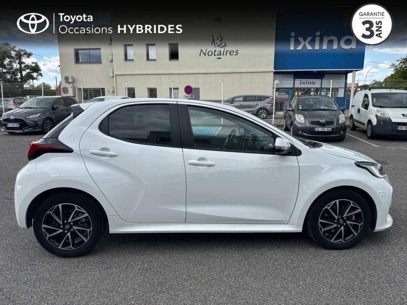 Photo 17 de l’annonce de TOYOTA Yaris d’occasion à vendre à LE CRÈS