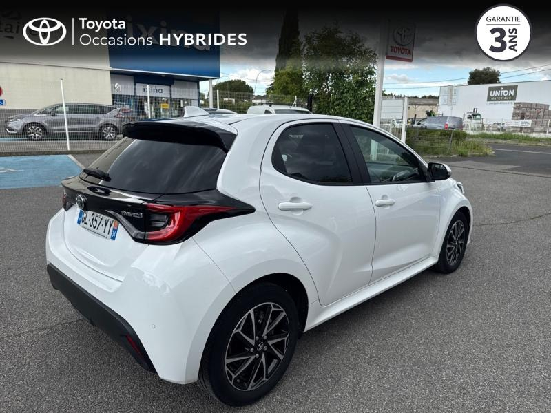 Photo 18 de l’annonce de TOYOTA Yaris d’occasion à vendre à LE CRÈS