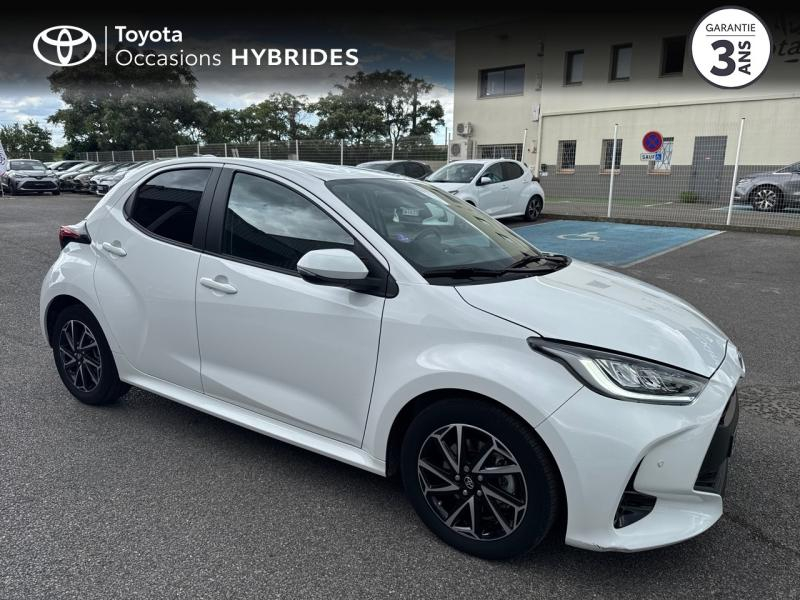 Photo 19 de l’annonce de TOYOTA Yaris d’occasion à vendre à LE CRÈS