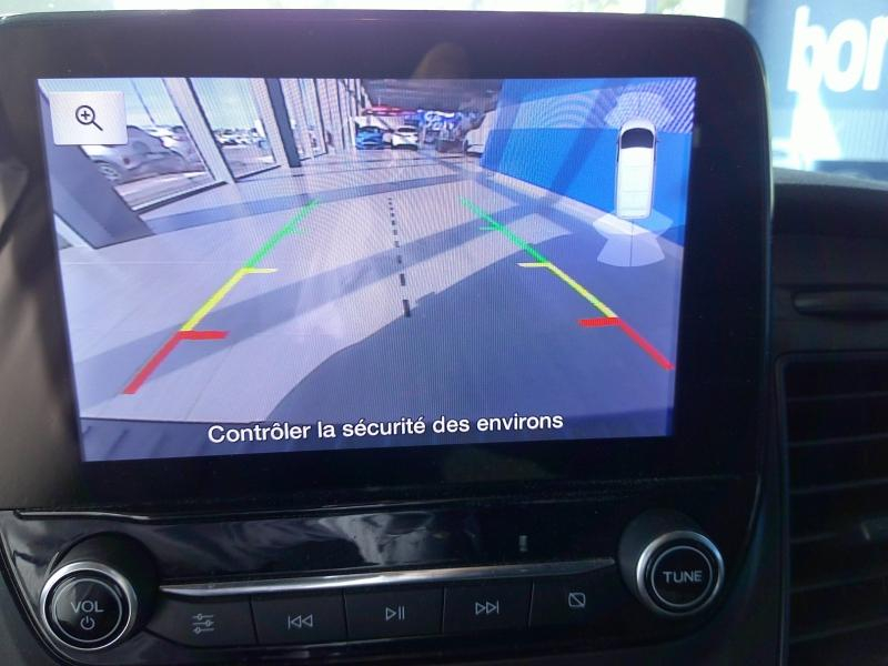 Photo 3 de l’annonce de FORD Transit Custom Fg VUL d’occasion à vendre à PERPIGNAN