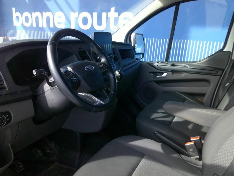 Photo 18 de l’annonce de FORD Transit Custom Fg VUL d’occasion à vendre à PERPIGNAN