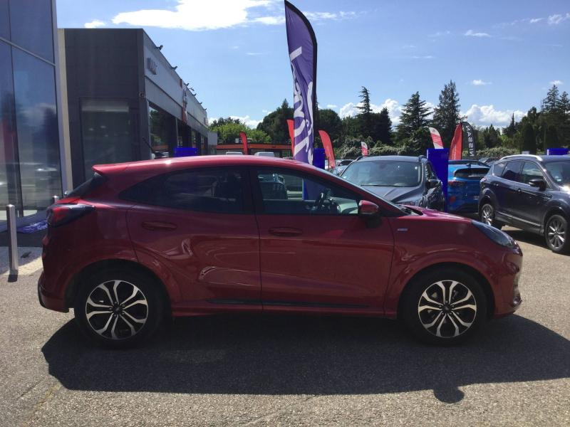 Photo 4 de l’annonce de FORD Puma d’occasion à vendre à AVIGNON