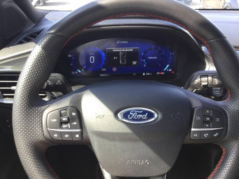 Photo 7 de l’annonce de FORD Puma d’occasion à vendre à AVIGNON