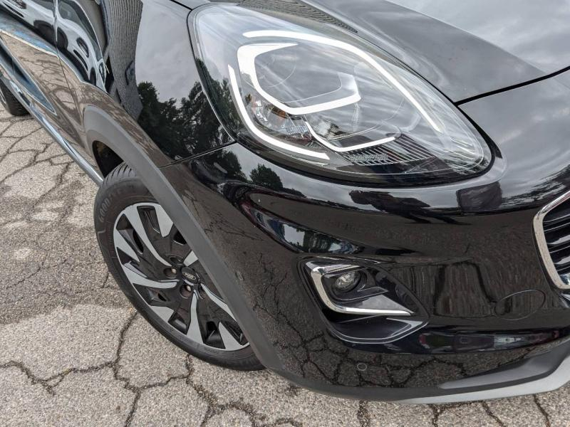 Photo 3 de l’annonce de FORD Puma d’occasion à vendre à AIX-EN-PROVENCE
