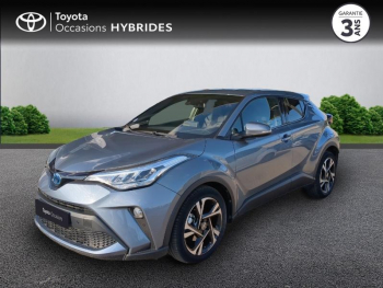 TOYOTA C-HR 122h Edition 2WD E-CVT MY22