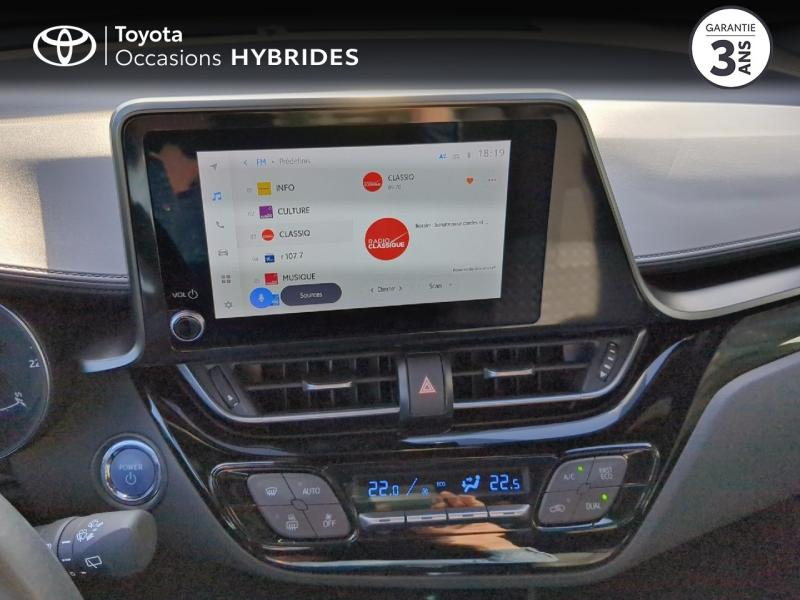 Photo 14 de l’annonce de TOYOTA C-HR d’occasion à vendre à ARLES