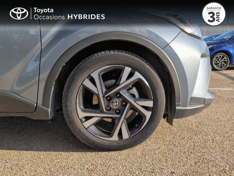 Photo 15 de l’annonce de TOYOTA C-HR d’occasion à vendre à ARLES