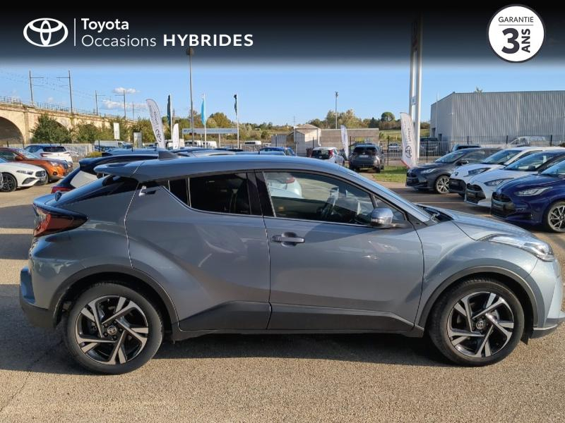 Photo 16 de l’annonce de TOYOTA C-HR d’occasion à vendre à ARLES
