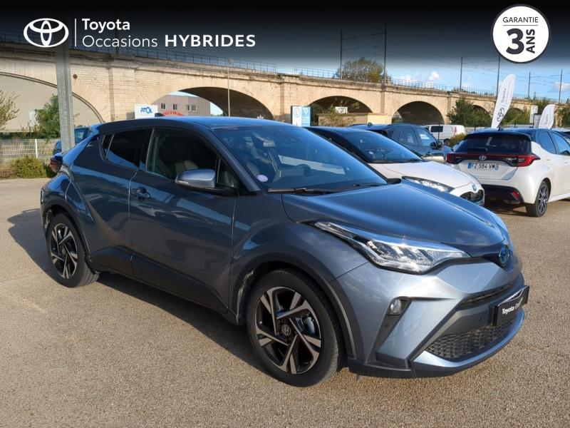 Photo 18 de l’annonce de TOYOTA C-HR d’occasion à vendre à ARLES