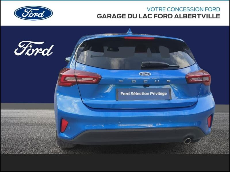Photo 3 de l’annonce de FORD Focus d’occasion à vendre à ALBERTVILLE