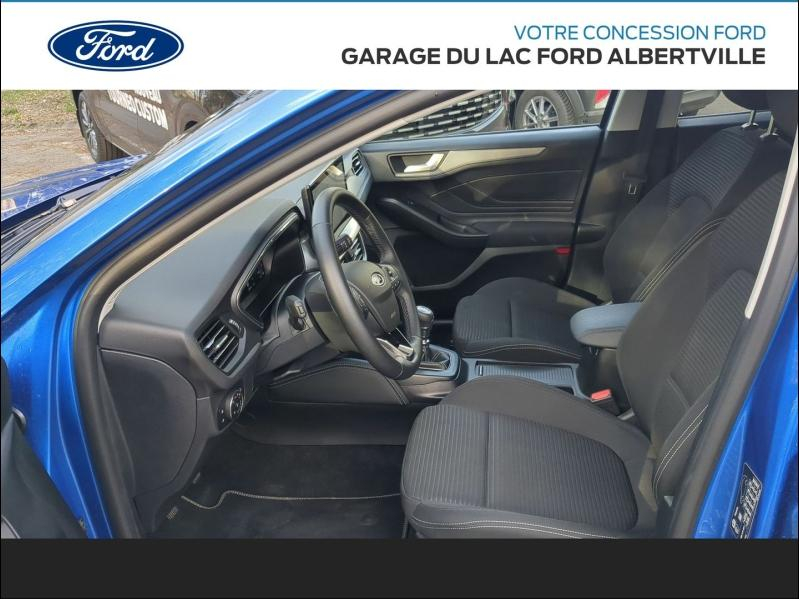 Photo 5 de l’annonce de FORD Focus d’occasion à vendre à ALBERTVILLE
