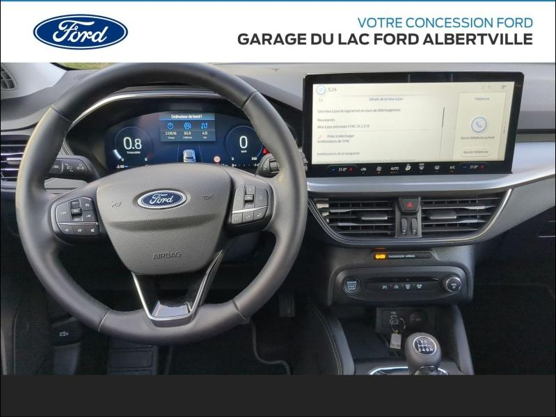 Photo 7 de l’annonce de FORD Focus d’occasion à vendre à ALBERTVILLE