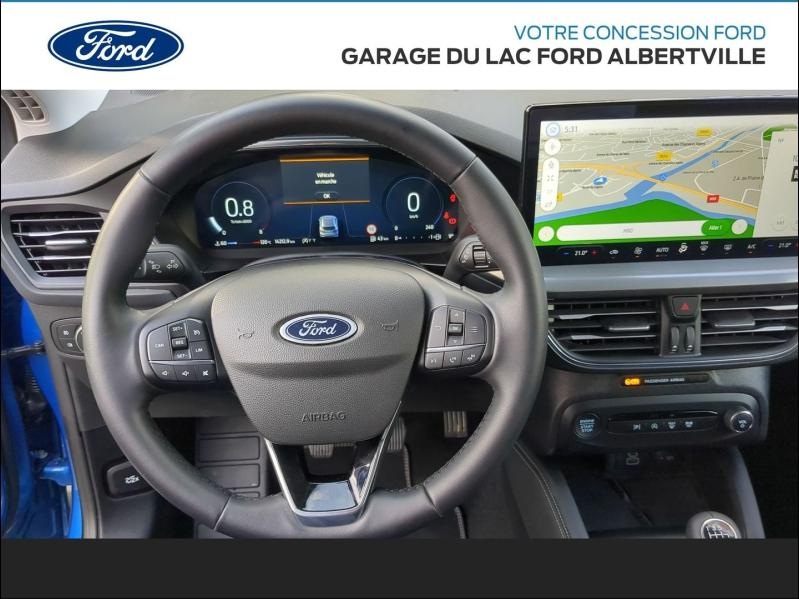 Photo 9 de l’annonce de FORD Focus d’occasion à vendre à ALBERTVILLE