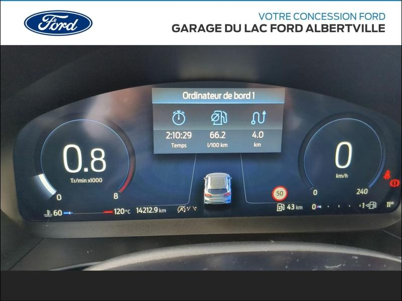 Photo 11 de l’annonce de FORD Focus d’occasion à vendre à ALBERTVILLE