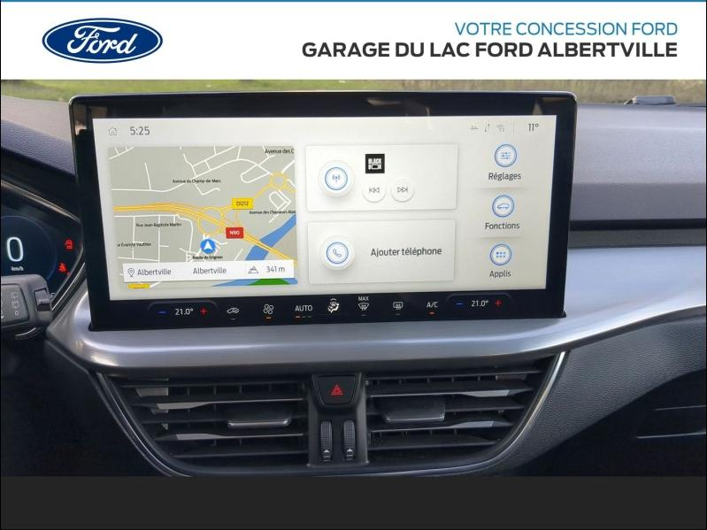 Photo 12 de l’annonce de FORD Focus d’occasion à vendre à ALBERTVILLE