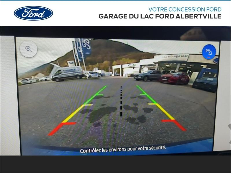 Photo 15 de l’annonce de FORD Focus d’occasion à vendre à ALBERTVILLE