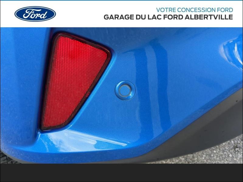 Photo 20 de l’annonce de FORD Focus d’occasion à vendre à ALBERTVILLE