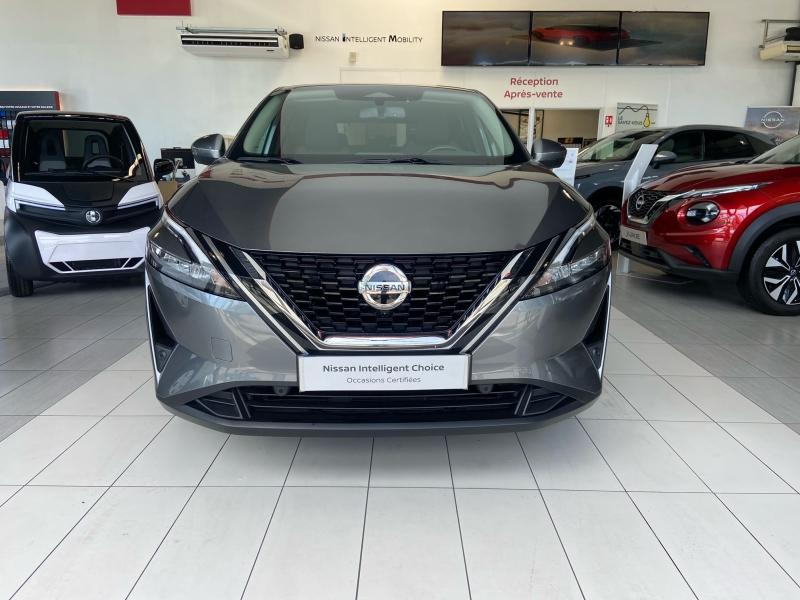 Photo 3 de l’annonce de NISSAN Qashqai d’occasion à vendre à THONON