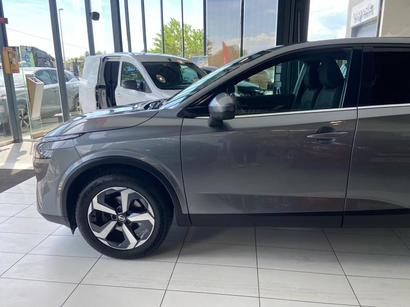 Photo 4 de l’annonce de NISSAN Qashqai d’occasion à vendre à THONON
