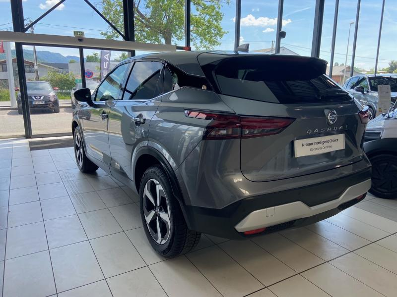 Photo 6 de l’annonce de NISSAN Qashqai d’occasion à vendre à THONON