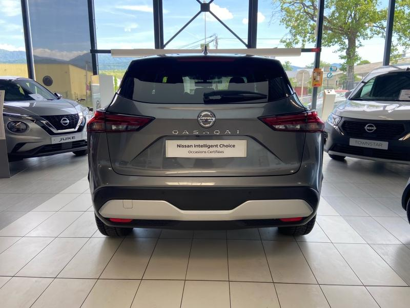 Photo 7 de l’annonce de NISSAN Qashqai d’occasion à vendre à THONON
