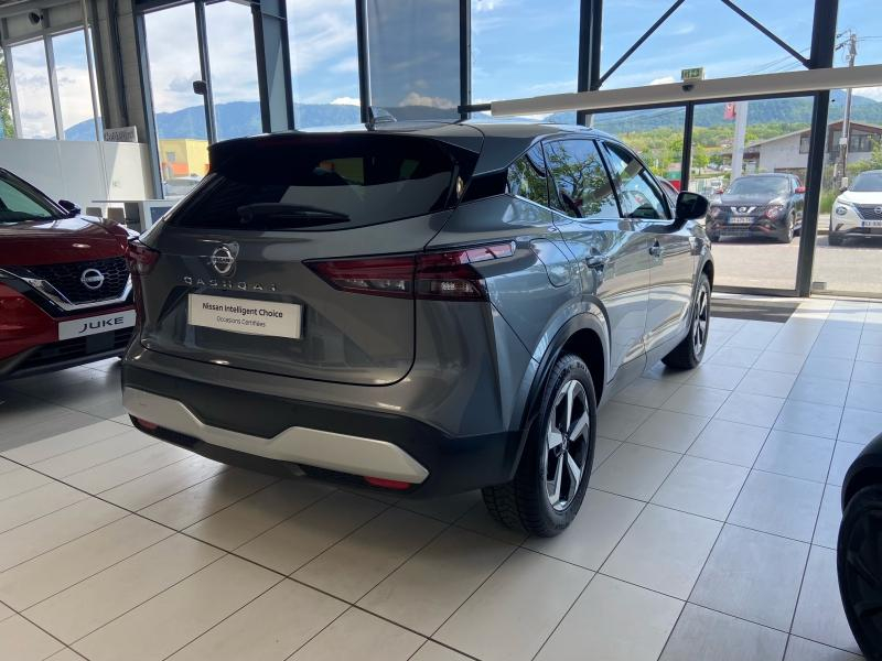 Photo 8 de l’annonce de NISSAN Qashqai d’occasion à vendre à THONON
