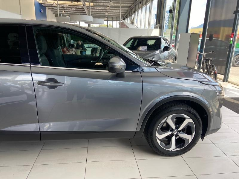 Photo 10 de l’annonce de NISSAN Qashqai d’occasion à vendre à THONON