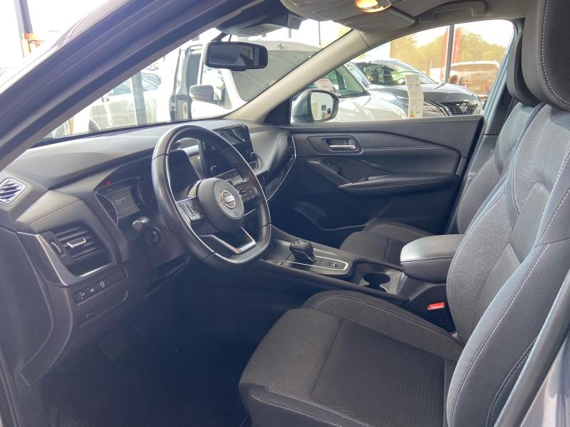Photo 11 de l’annonce de NISSAN Qashqai d’occasion à vendre à THONON