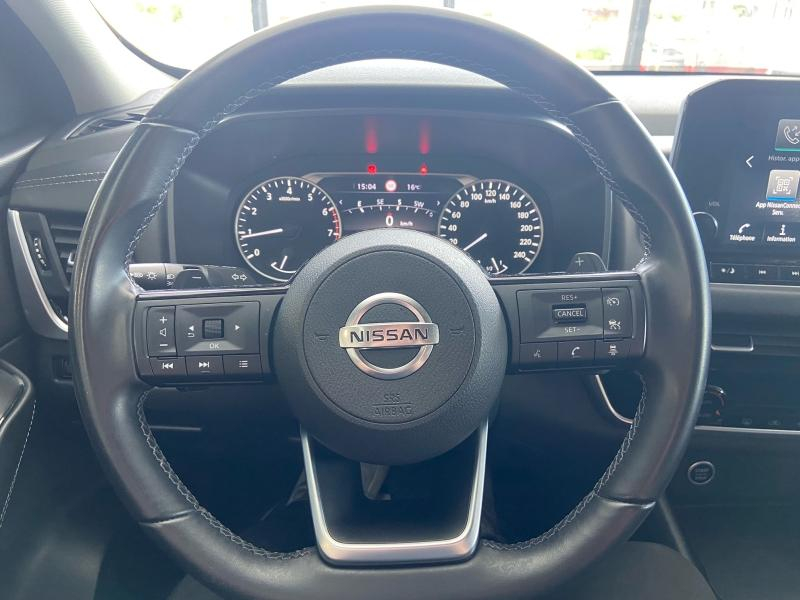 Photo 13 de l’annonce de NISSAN Qashqai d’occasion à vendre à THONON