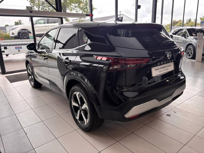 Photo 4 de l’annonce de NISSAN Qashqai d’occasion à vendre à THONON