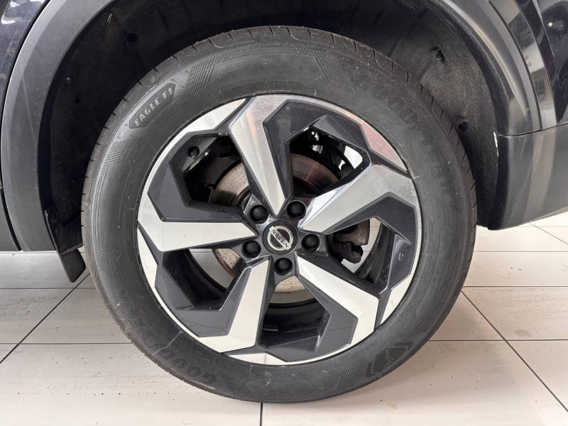 Photo 5 de l’annonce de NISSAN Qashqai d’occasion à vendre à THONON