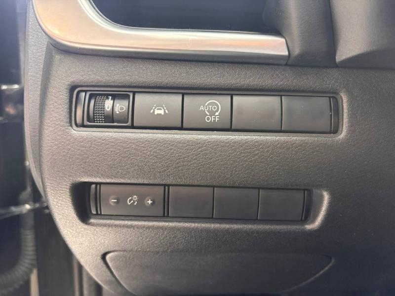 Photo 12 de l’annonce de NISSAN Qashqai d’occasion à vendre à THONON
