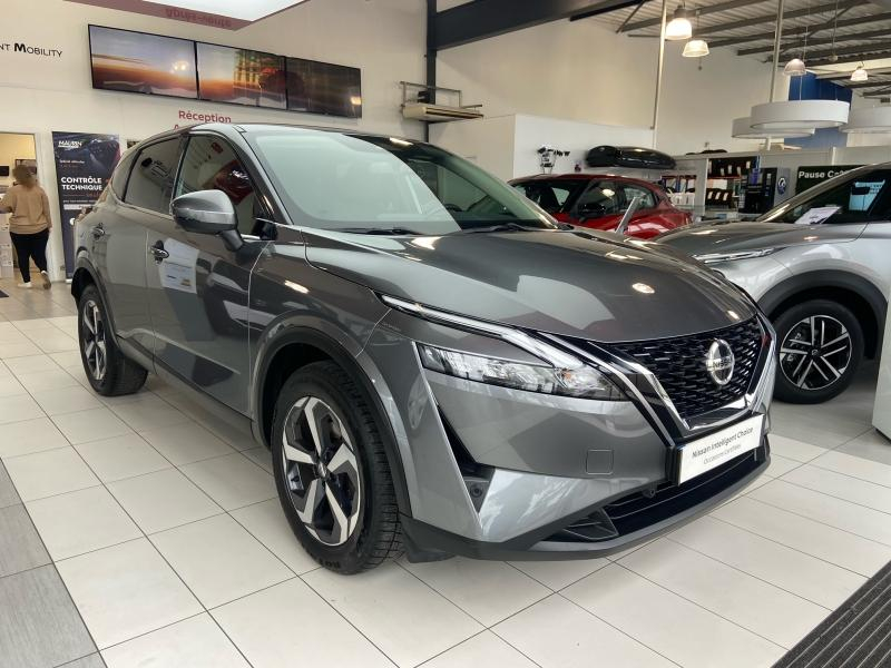 Photo 3 de l’annonce de NISSAN Qashqai d’occasion à vendre à THONON