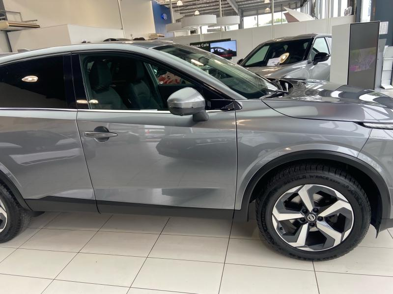 Photo 4 de l’annonce de NISSAN Qashqai d’occasion à vendre à THONON