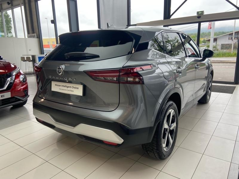 Photo 6 de l’annonce de NISSAN Qashqai d’occasion à vendre à THONON