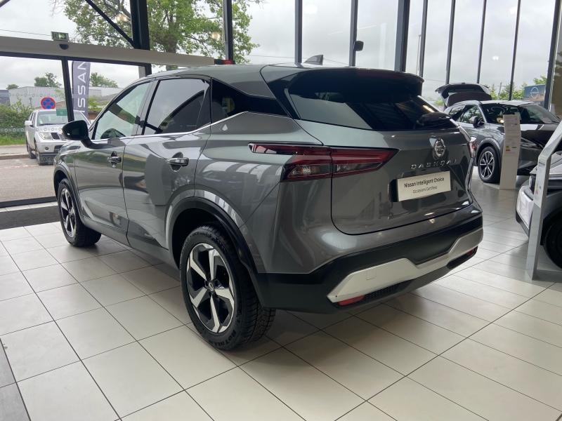 Photo 8 de l’annonce de NISSAN Qashqai d’occasion à vendre à THONON
