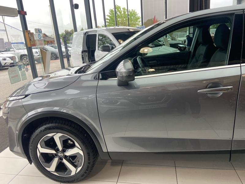 Photo 10 de l’annonce de NISSAN Qashqai d’occasion à vendre à THONON