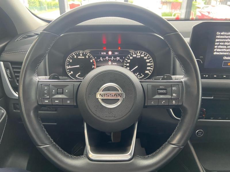 Photo 13 de l’annonce de NISSAN Qashqai d’occasion à vendre à THONON