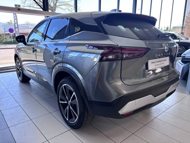 Photo 3 de l’annonce de NISSAN Qashqai d’occasion à vendre à THONON