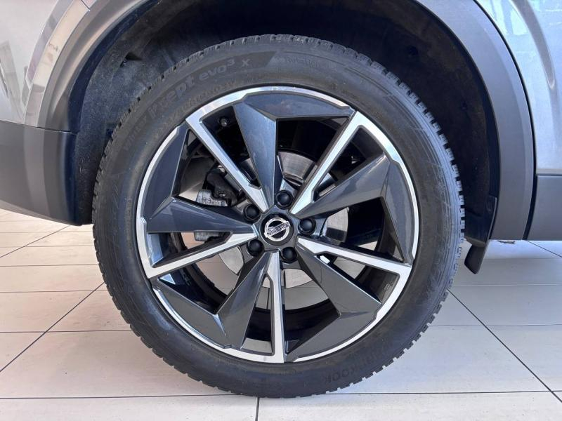Photo 5 de l’annonce de NISSAN Qashqai d’occasion à vendre à THONON